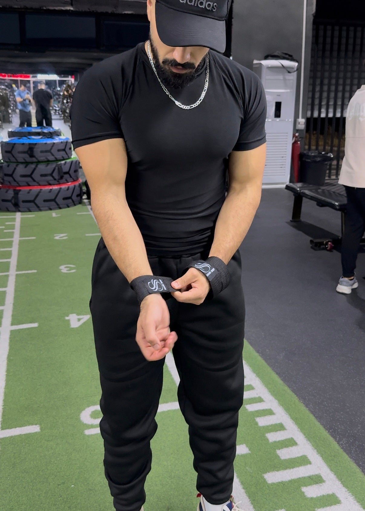 Demi-Oversize Joggers