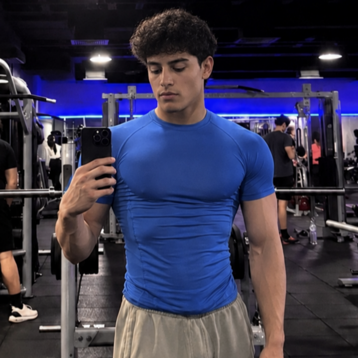 Compression shirt